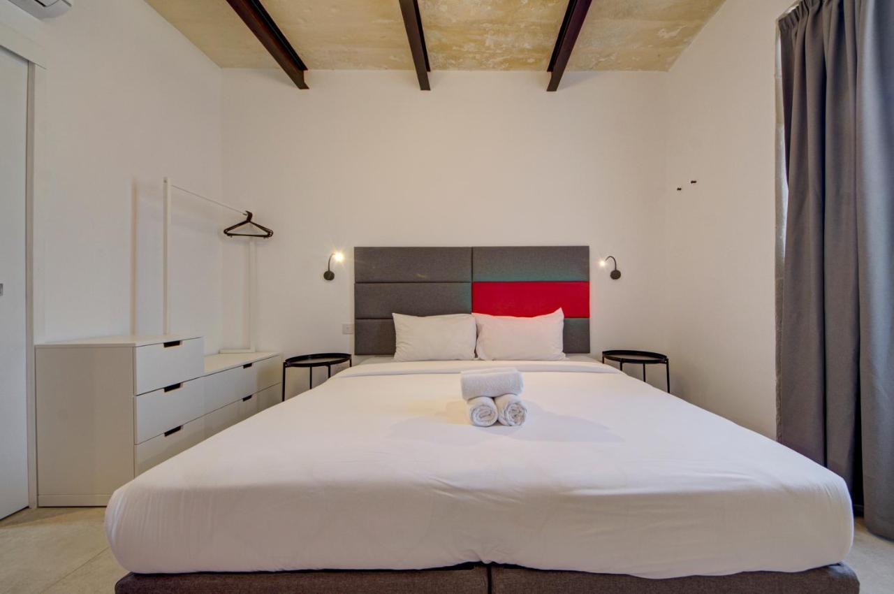 Отель Casa Domenico 3 Валетта Экстерьер фото