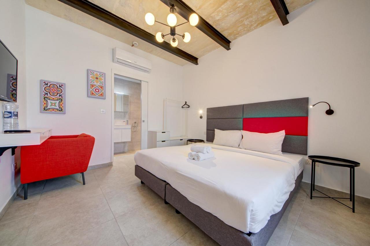 Отель Casa Domenico 3 Валетта Экстерьер фото