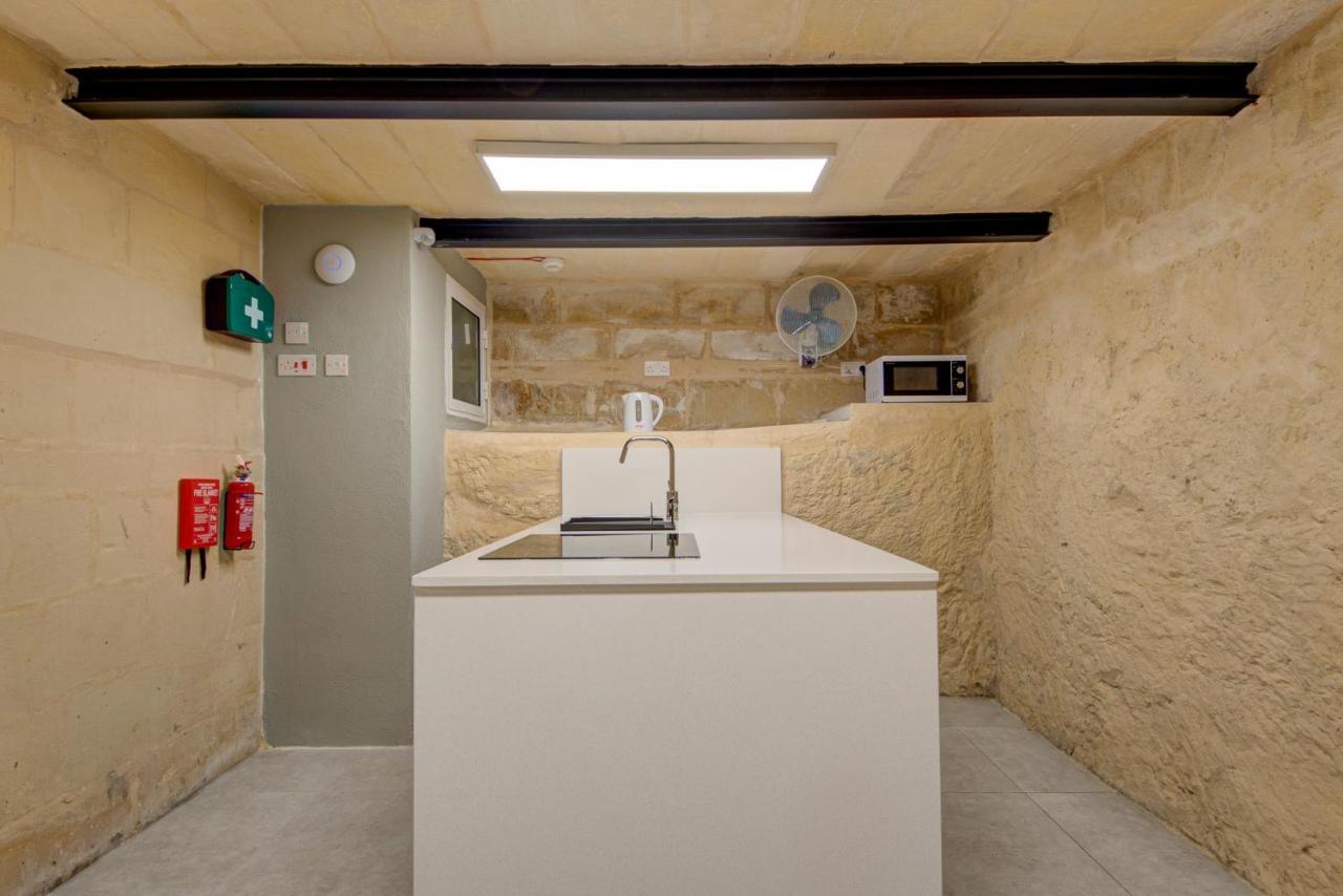 Отель Casa Domenico 3 Валетта Экстерьер фото