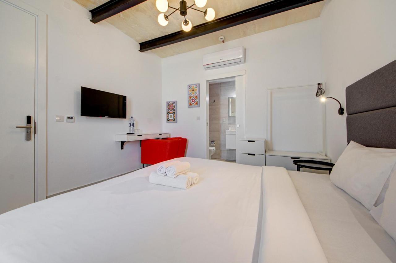 Отель Casa Domenico 3 Валетта Экстерьер фото