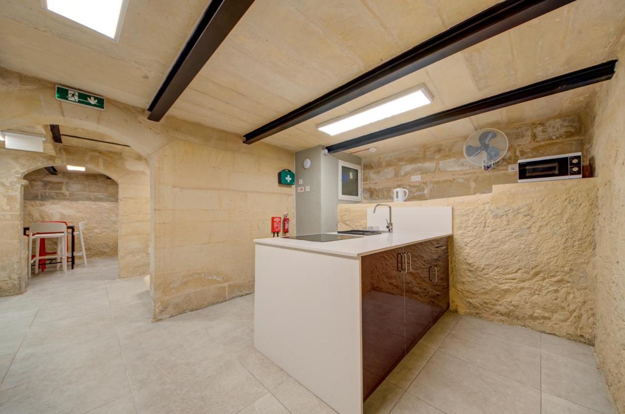 Отель Casa Domenico 3 Валетта Экстерьер фото