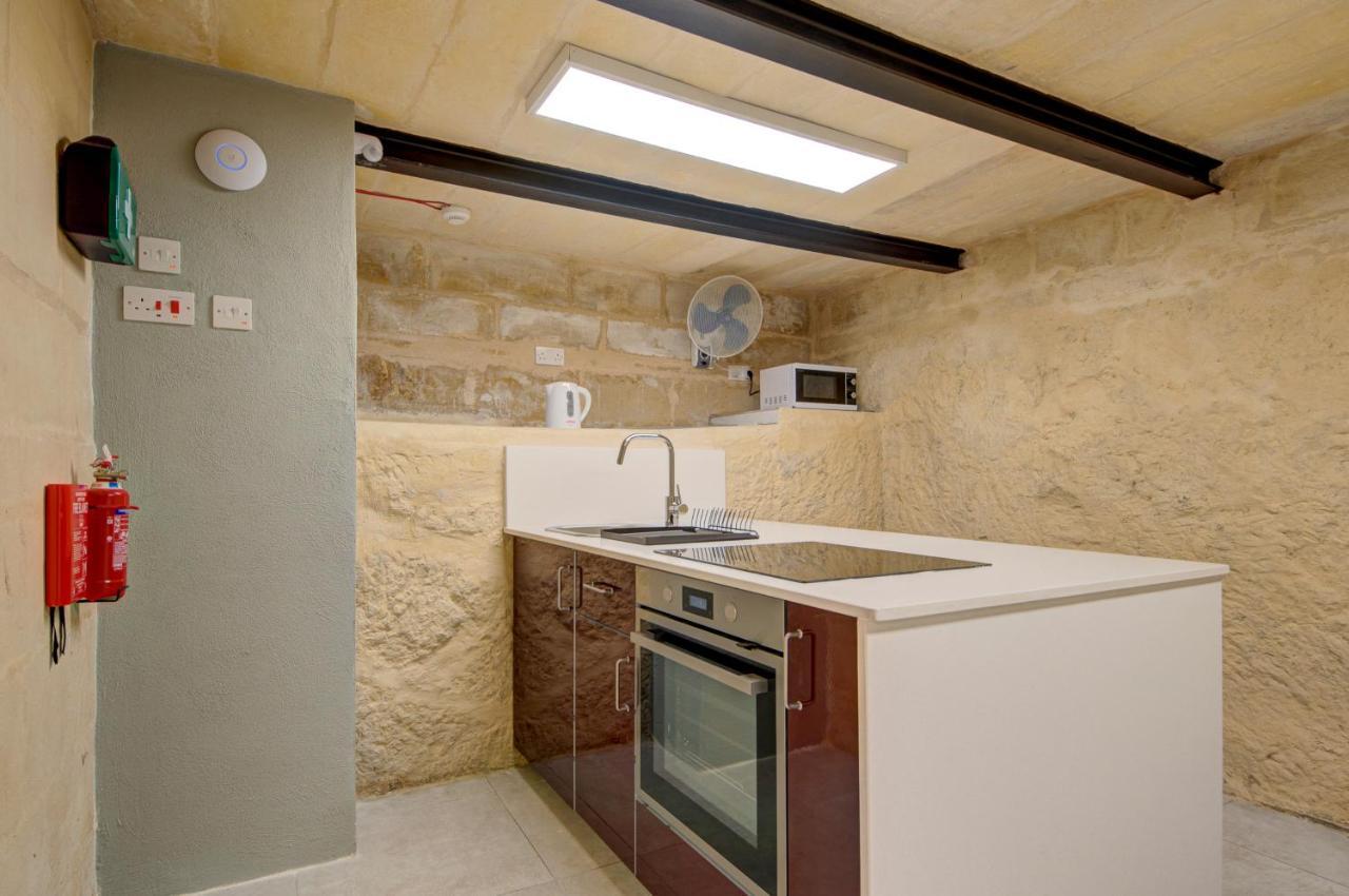 Отель Casa Domenico 3 Валетта Экстерьер фото