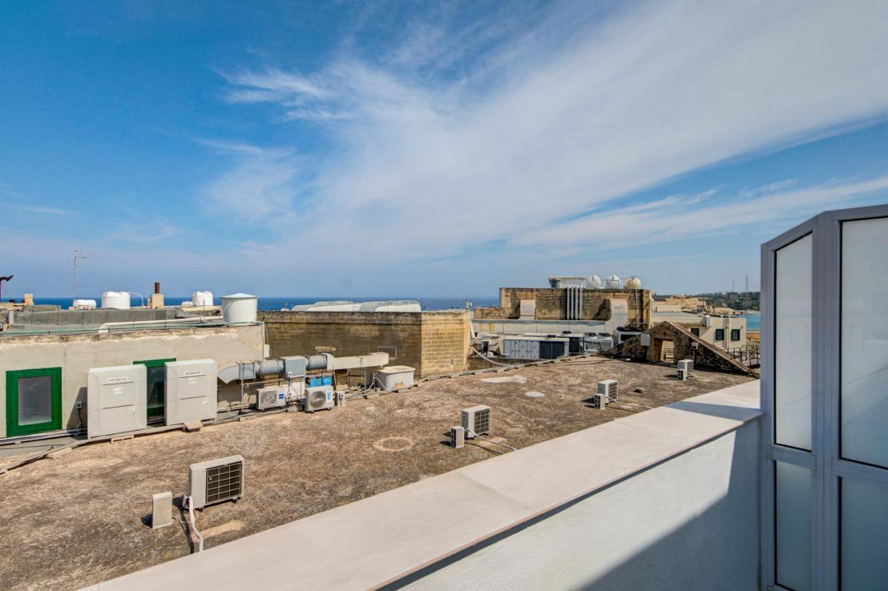 Отель Casa Domenico 3 Валетта Экстерьер фото